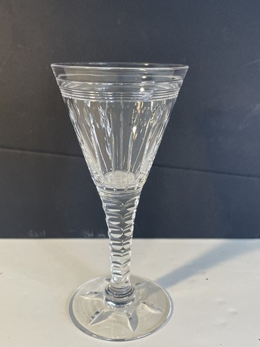 Stuart crystal art deco - x,