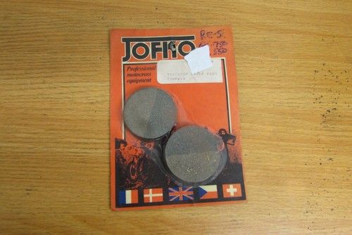 Nos jofko tuf - brake, pads