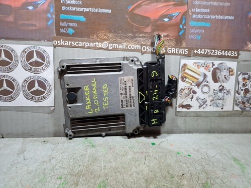 Mitsubishi lancer diesel - lancer,