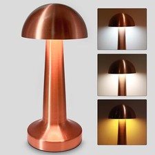 Mushroom LED Table Lamp