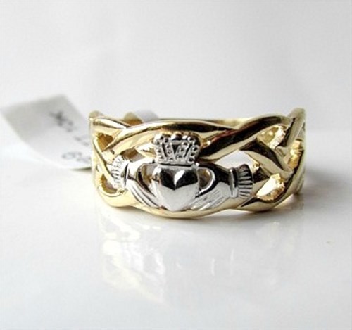 Irish gents celtic - celtic, claddagh