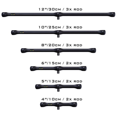 Esp buzz bars for carp - bars, fishing
