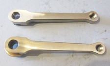 SUZUKI AP50 FITS A50P(1970's) PEDAL CRANKS RARE ITEM 66111-22600 & 66120-22600
