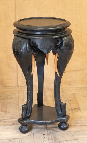 Antique large 19th - 19th, century