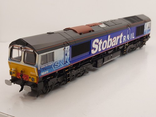 Bachmann 977 class - 32-977,