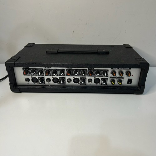 Meridian power amplifier mixer - power,