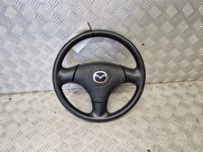 MAZDA MX5 STEERING WHEEL 2004