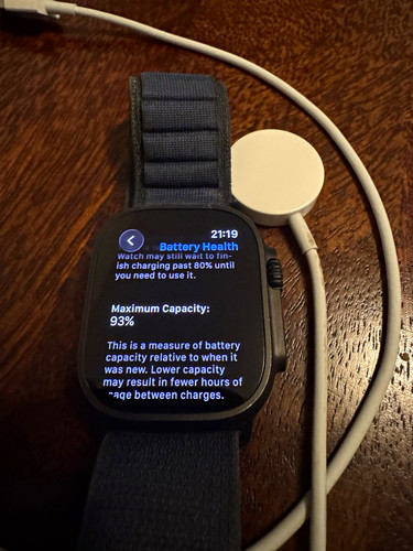 Apple watch ultra 49mm - 49mm, gps