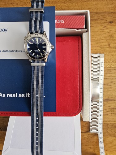 Omega seamaster professional - omega,