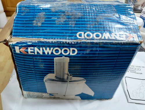 Kenwood a935 juicer attachment - kenwood,