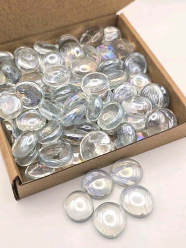 Box lustered clear - of, glass