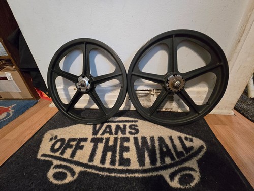 Old school bmx 1980 - school, skyway