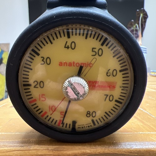 Vintage anatomic dive dynamics - vintage,