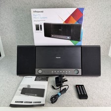 Polaroid Flat CD Radio Micro