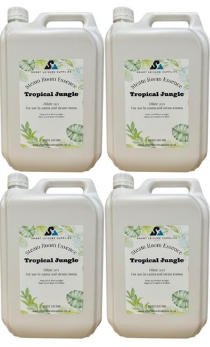 Tropical jungle steam room - jungle, &