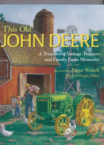 This old john - old, treasury