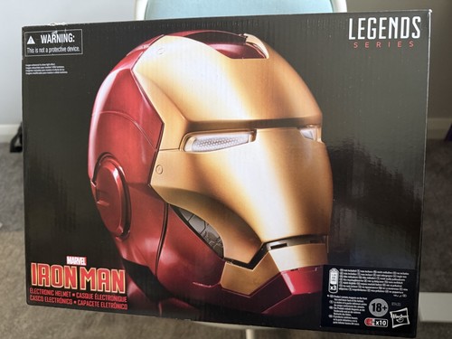 Marvel legends wearable - wearable, iron