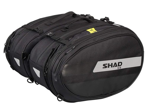 Shad 29l saddle - shad, and