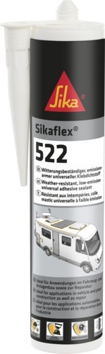 Sikaflex 522 steel - sikaflex®-522,