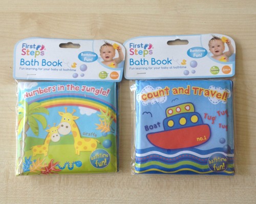 Baby bath books - bath,