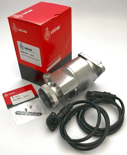 Genuine lucas ignition housing - genuine,