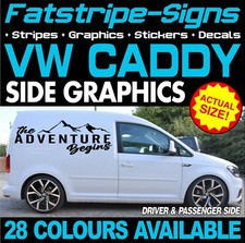 to fit VOLKSWAGEN CADDY THE