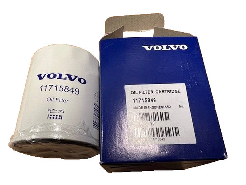 Pel job volvo - job, oil