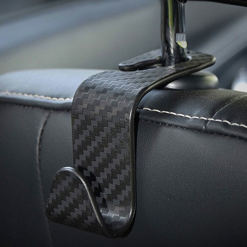 Black carbon fiber auto - black,