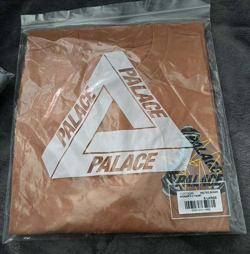 Palace speaker shirt xl - speaker, p-3