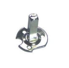 Door Handle Half Spindle Fixed Dead 