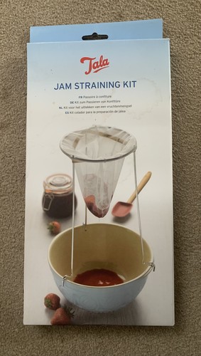 Tala jam straining kit with - straining,