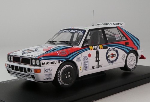 Ixo lancia delta integrale - lancia,