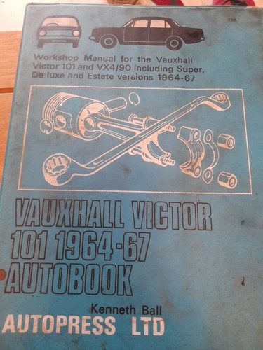 Autopress vauxhall victor - autopress,, 101