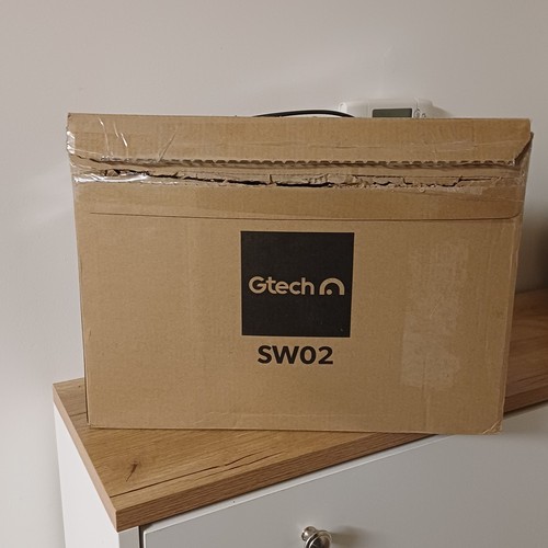 Gtech sw02 cordless - sw02,
