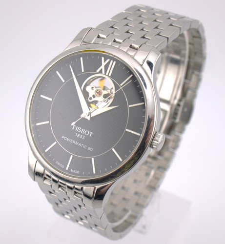 Tissot 1853 open heart - 1853,
