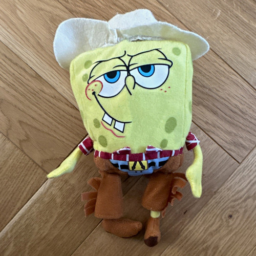 Spongebob squarepants cowboy - spongebob,