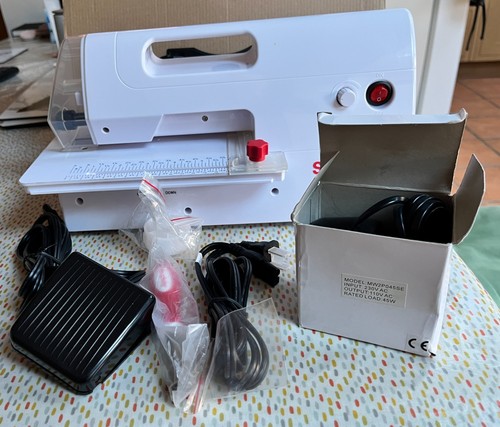 Simplicity deluxe rotary - deluxe,