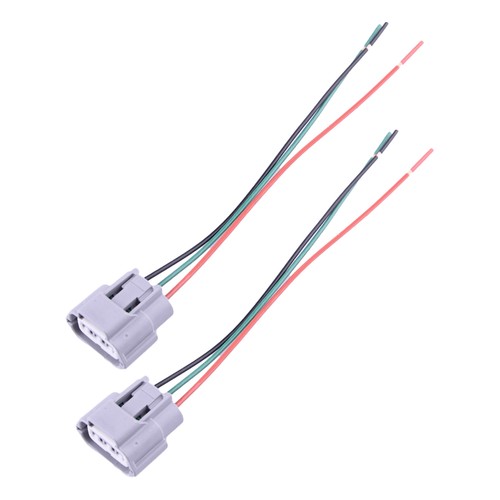 Ignition coil wiring - 2x,