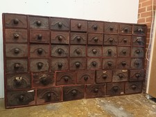 Late 19th Century Apothecary