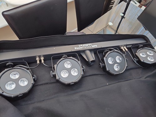 Kam power partybar wfs led - kam,