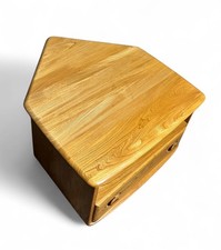 ERCOL BLONDE WINDSOR MEDIA