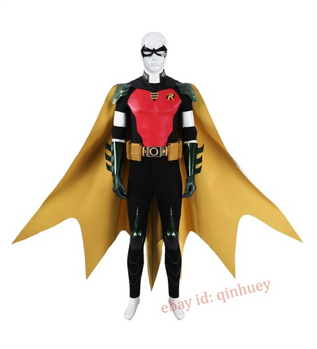 Tim drake red robin - tim,