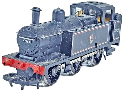 Hornby r058 gauge class - r058, 3f