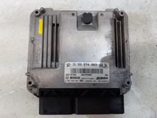 2010 VAUXHALL INSIGNIA ECU  55574903 GENUINE *FAST SHIPPING