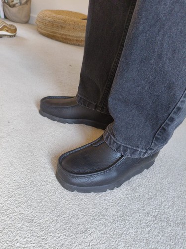 Mens clarks wallabee goretex - mens,