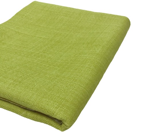 Soft plain linen look - plain,