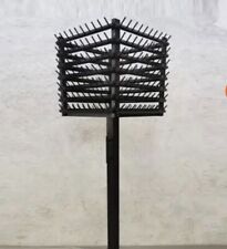 Braiding hair Rack On wheels