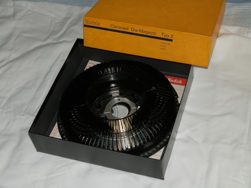 Kodak carousel slide tray - kodak,