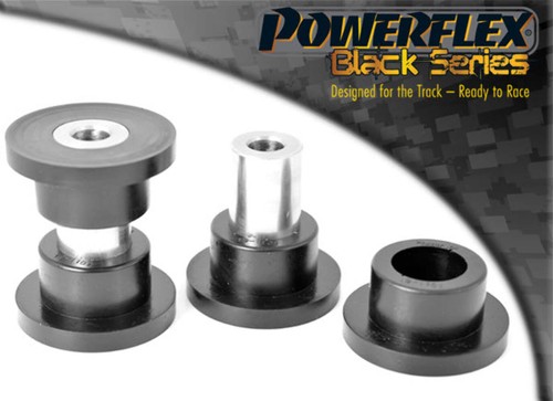 Powerflex black front wishbone - black,