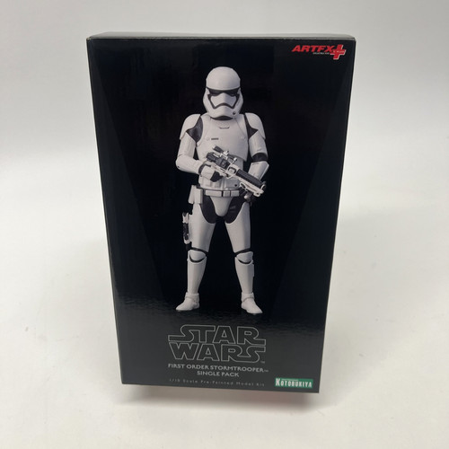 Star wars kotobukiya - -, first